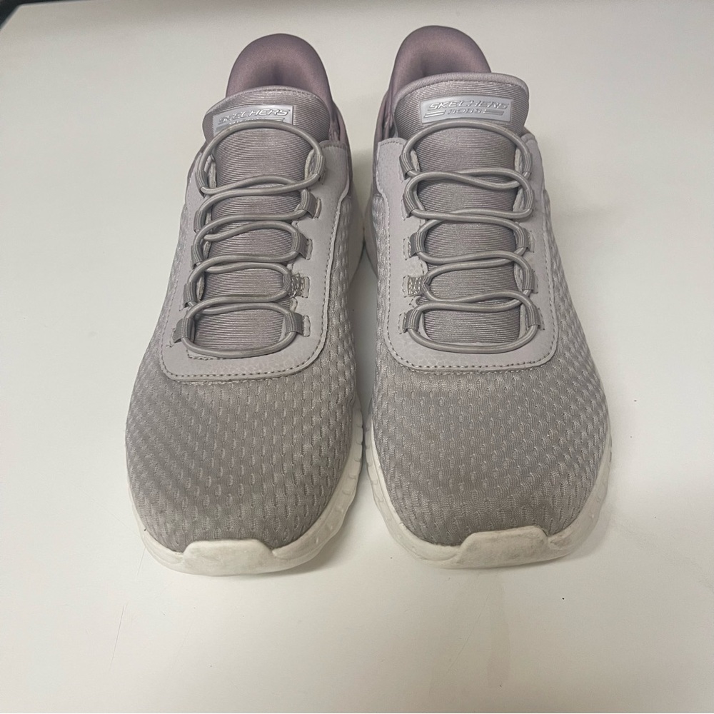 Skechers Women's Sneakers in Light Purple size 11 medium - Picture 5 of 10